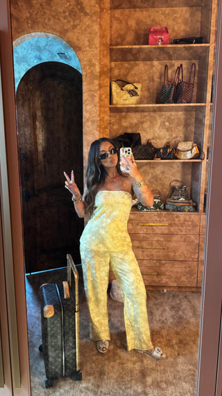 Jetsetter Pant Set