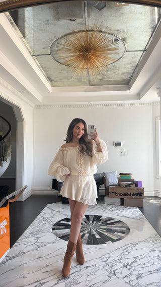 FLOWY DREAMS ROMPER DRESS *** PREORDER***