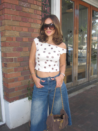 Dolce Dot Top*PREORDER*