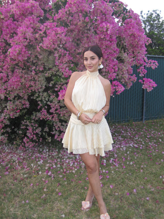 SOLANA DRESS