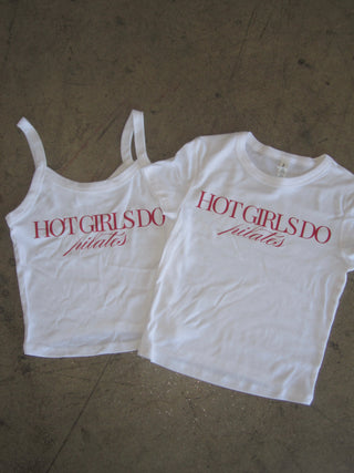 HOT GIRLS DO PILATES TANKS