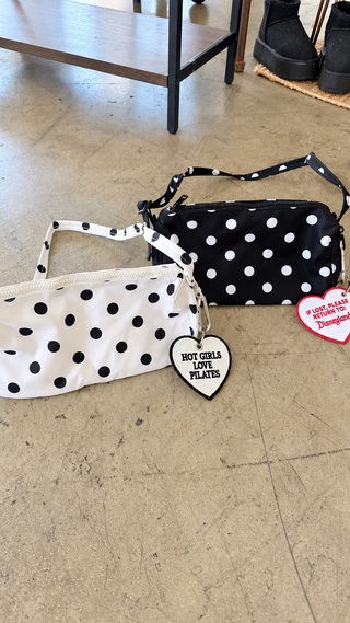Polka Dot Bag