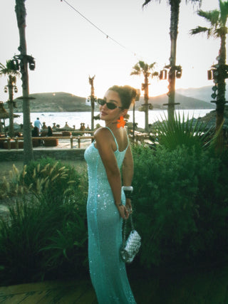 Paros Sparkle Dress *PREORDER*