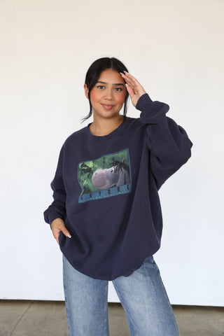 D-VINTAGE CREWNECK #2