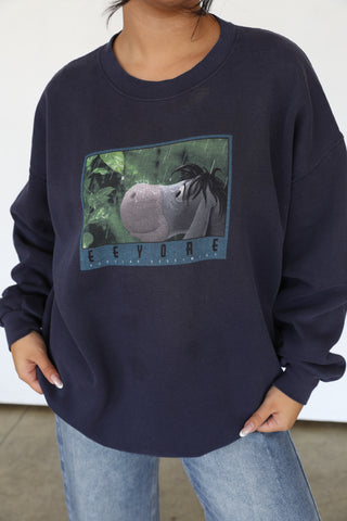 D-VINTAGE CREWNECK #2