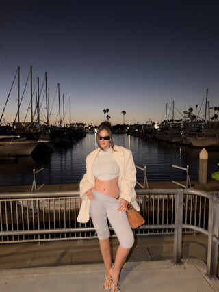 Ginneca Capri leggings