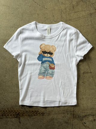 LA TEDDY BABY TEE