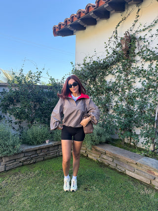 The Off Duty Windbreaker