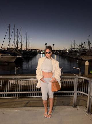 Ginneca Capri leggings