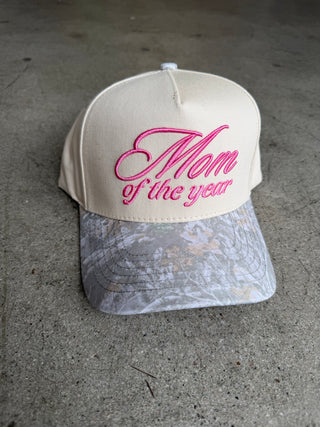 MOM OF THE YEAR (neutral camo)