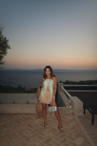 Konos Halter Top * PREORDER*