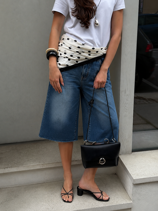 Malibu Cutoff Culottes *PREORDER*