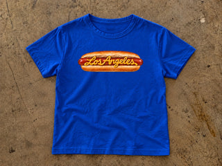 Los Angeles Hot Dog Tee