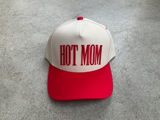 HOT MOM HAT