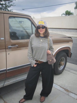 STRIPED LONG SLEEVE