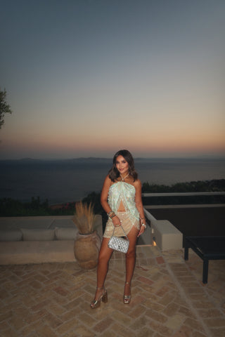Konos Halter Top * PREORDER*