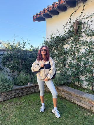 The Varsity Club Windbreaker