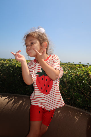 Strawberry Cutie Set