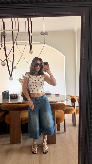 Malibu Cutoff Culottes *PREORDER*