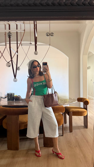 Jet Set Capri Joggers