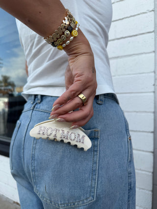 Hot Mom Claw Clip