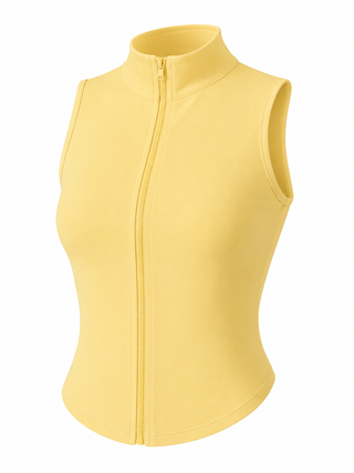 Zip Athleisure Tank