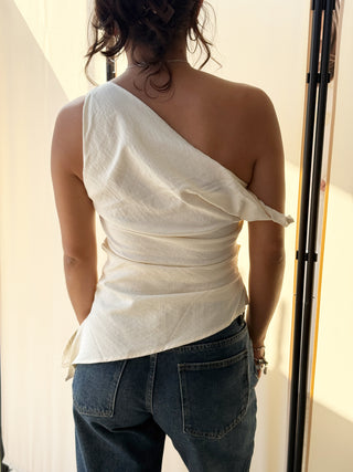 BAYOU BLOUSE