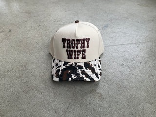 TROPHY WIFE