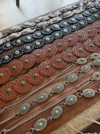 BROWN BELT