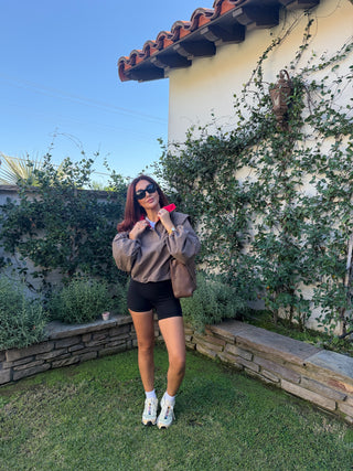 The Off Duty Windbreaker