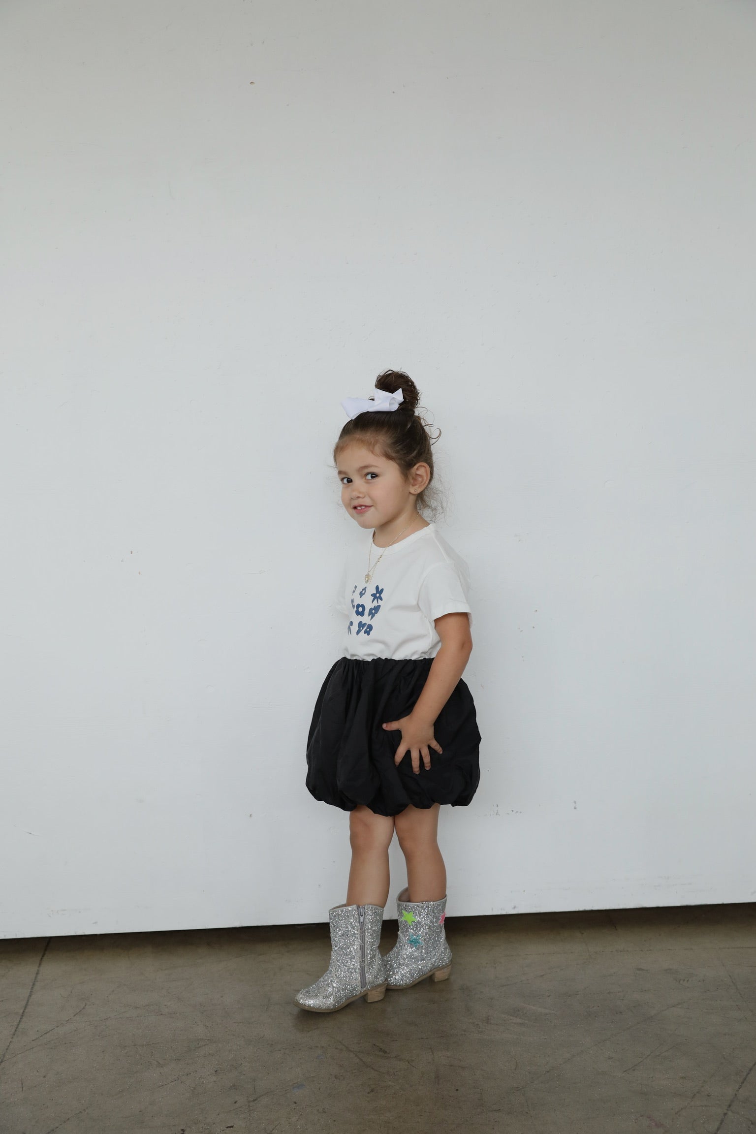 LIL BUBBLE SKIRT – Shop Elvn Elvn
