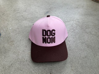 DOG MOM HAT