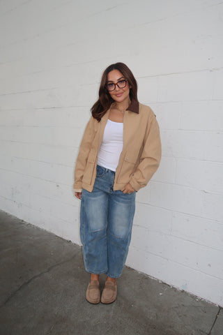 PADDINGTON BARN JACKET