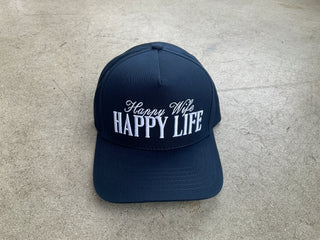HAPPY WIFE HAPPY LIFE