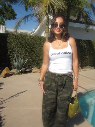 Out Of The Office Tank