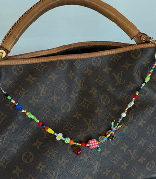 FUNKY BAG CHARM