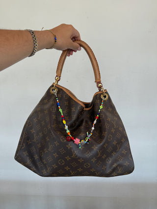 FUNKY BAG CHARM