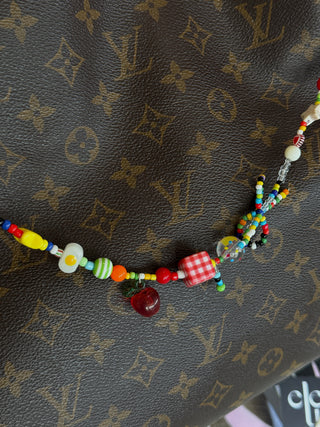FUNKY BAG CHARM