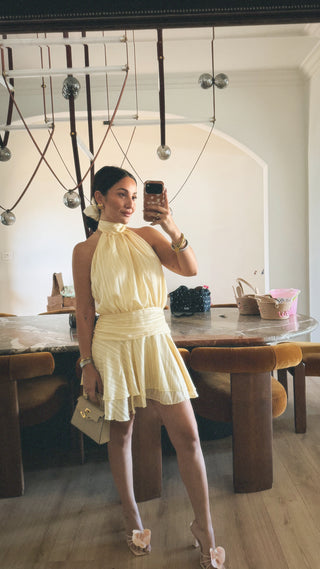 SOLANA DRESS