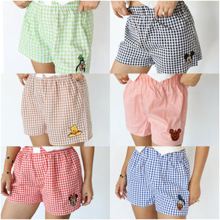 MM & Friends Boxers