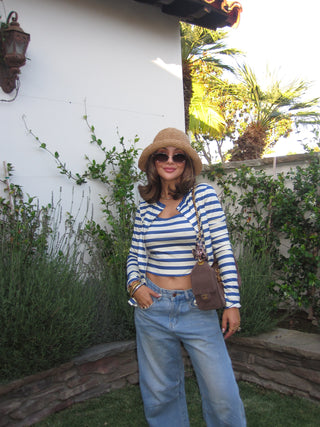 The Coastal Club Cami Top Set