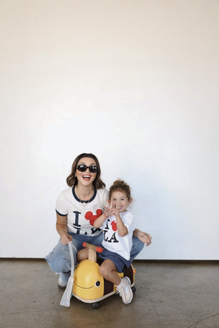 I °o° LA KIDS TEE