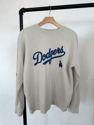 LA CHAMPS CREWNECK // SAND