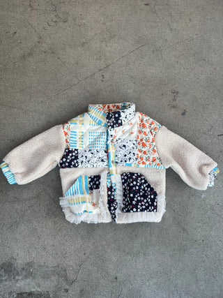 MINI PATCHWORK JACKET