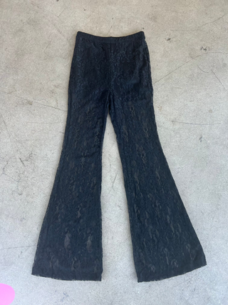 LACEY PANTS BLACK **** 2 LEFT!