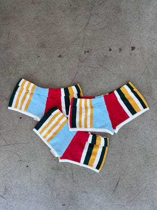 Mykonos Market shorts