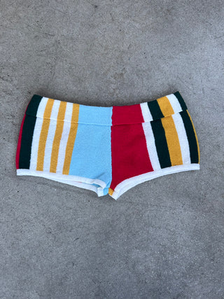 Mykonos Market shorts