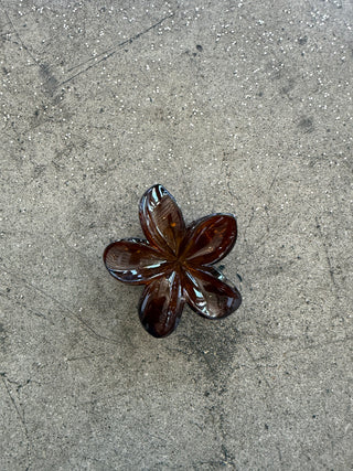 Plumeria Claw Clip-RESTOCKED!!!!