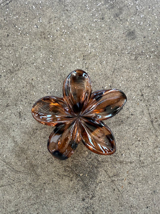 Plumeria Claw Clip-RESTOCKED!!!!