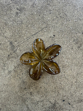 Plumeria Claw Clip-RESTOCKED!!!!